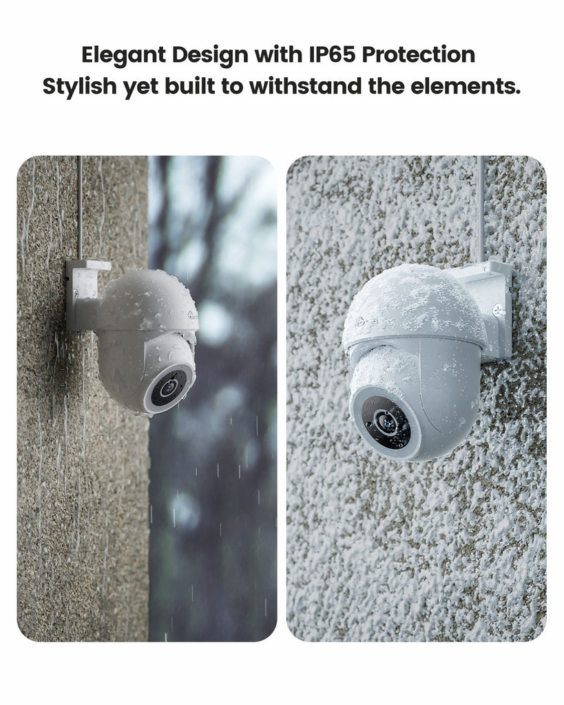 TREATLIFE ProSight PS10 Outdoor Security Camera Wired