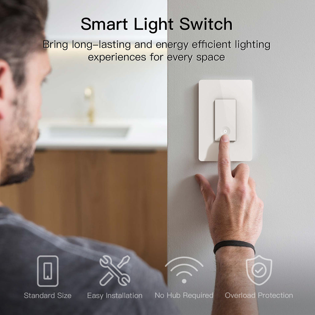 treatlife smart switch single pole