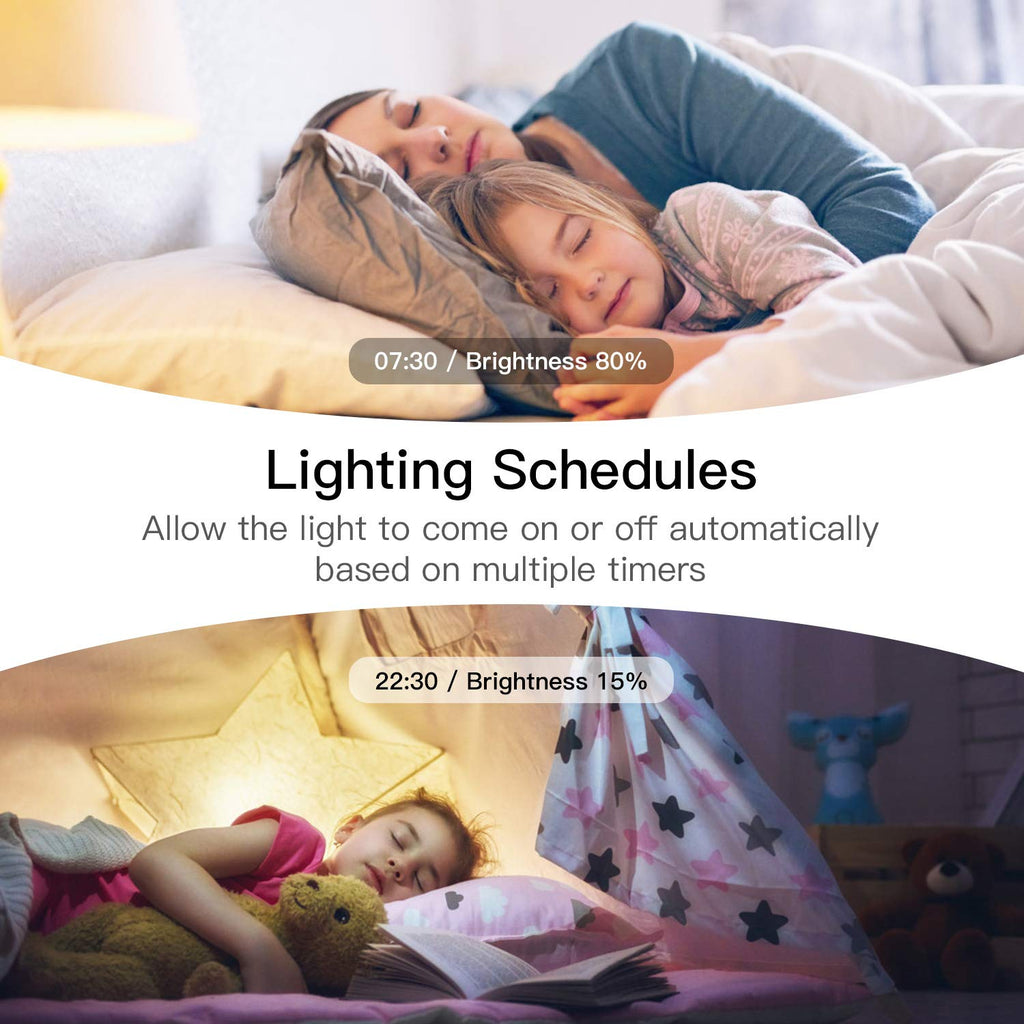 Treatlife Smart Dimmer Switch,400W,Neutral Wire Needed