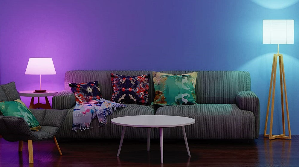 What color helps you focus? Treatlife TREATLIFE