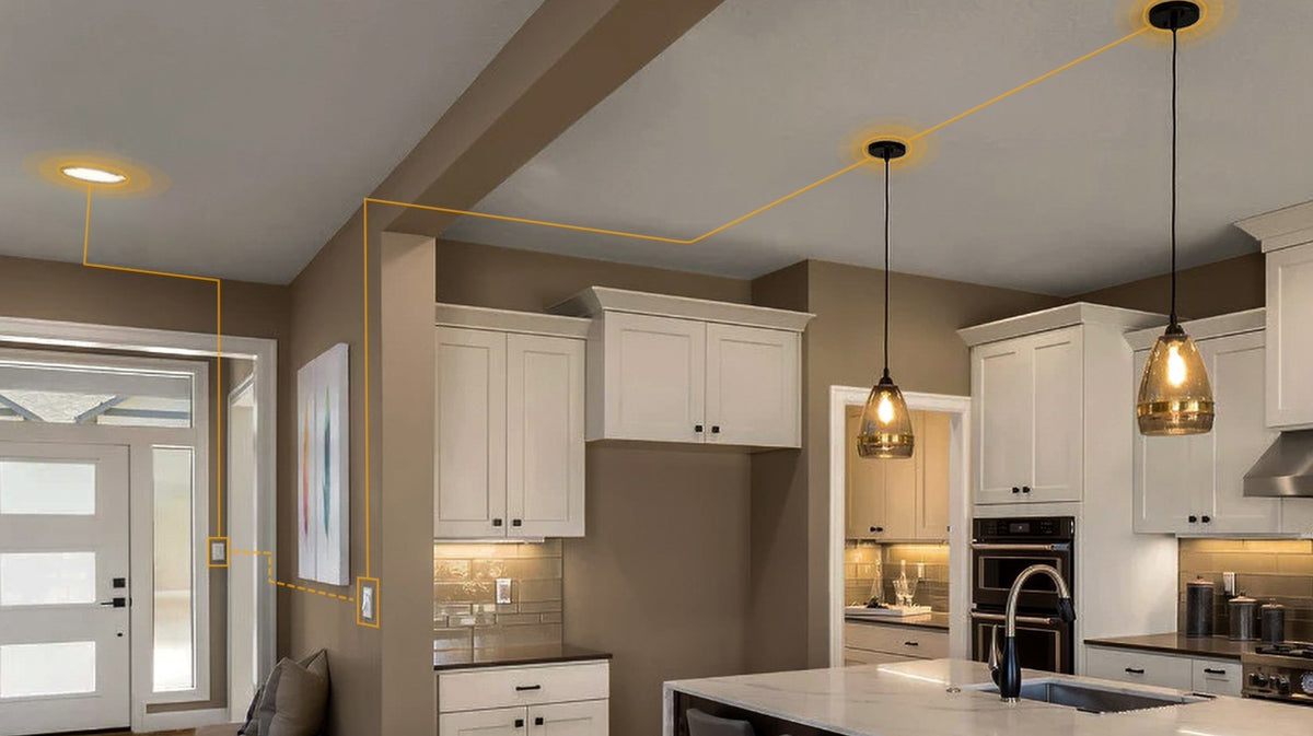 View of 3 Affordable Smart Light Options for Beginners | TREATLIFE