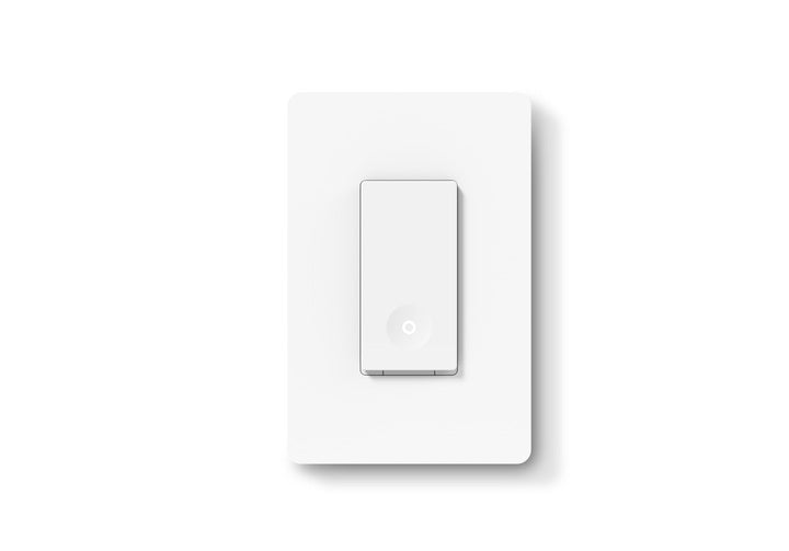 Treatlife Smart Light Switch Works with Apple HomeKit, Siri, Alexa, Google Home & SmartThings, Neutral Wire Required