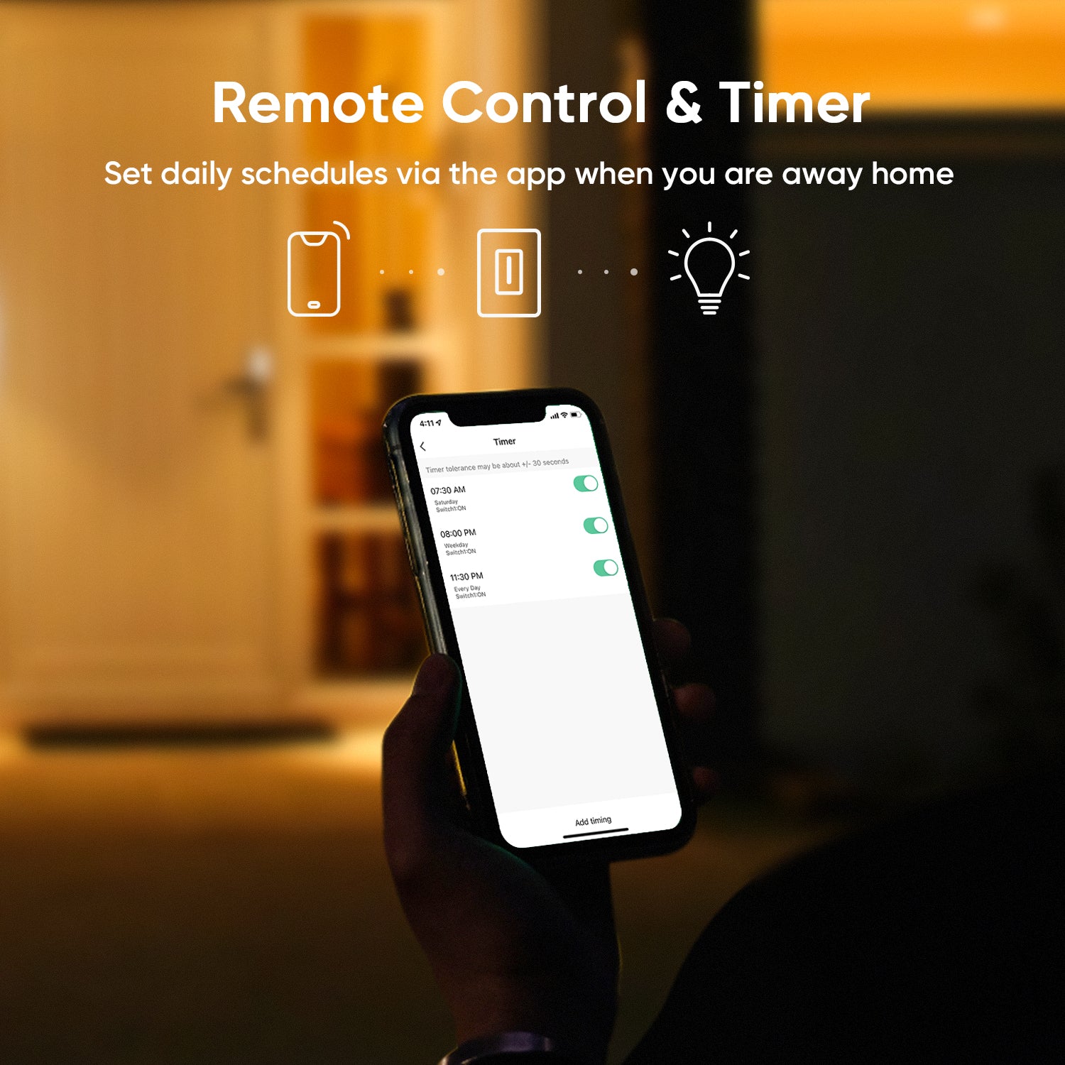 Treatlife 3-Way Smart Dimmer Switch 2Pack | TREATLIFE
