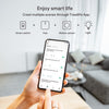 Treatlife Smart Hub Gateway Works with Alexa Google Home for All Treatlife Smart Devices （Sensor Not Included)