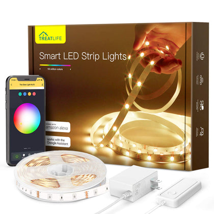 Treatlife Smart Strip Lights