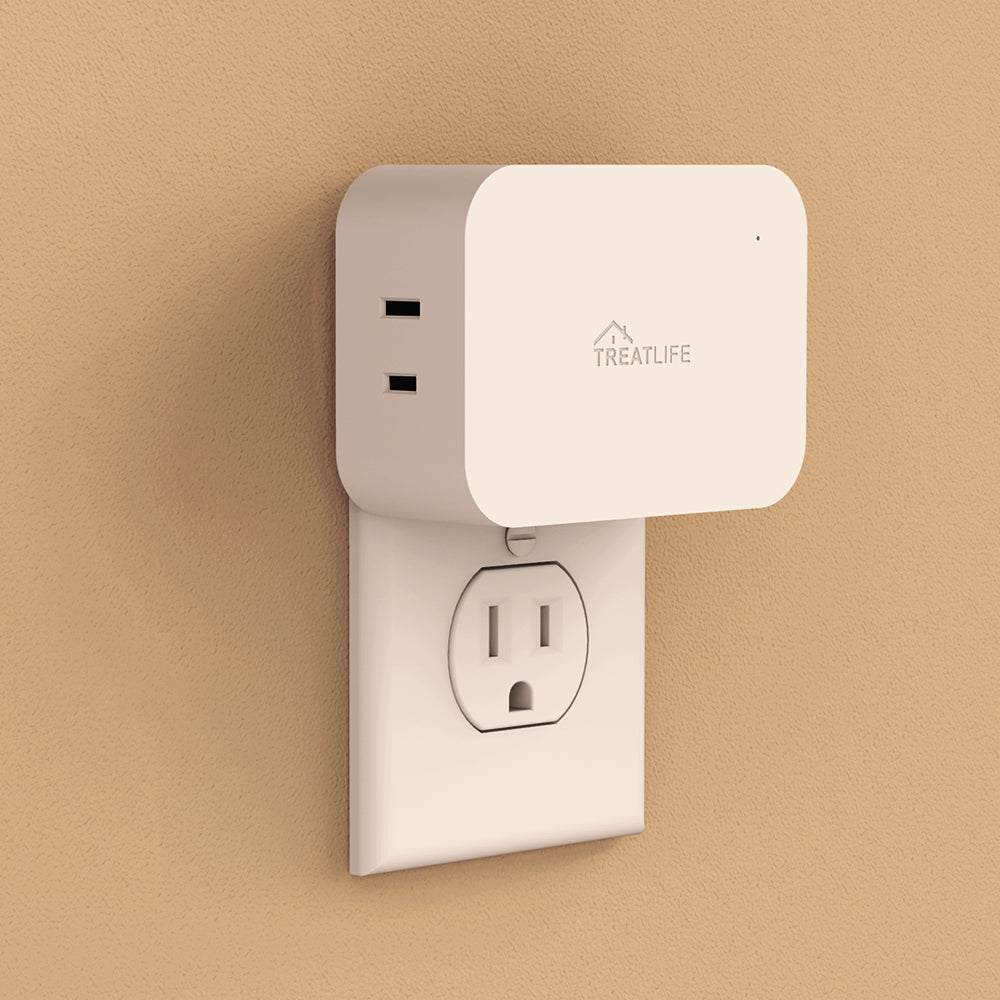 Treatlife Smart Plug Works with Alexa and Google Home