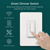 Treatlife Smart Dimmer Switch,400W,Neutral Wire Needed