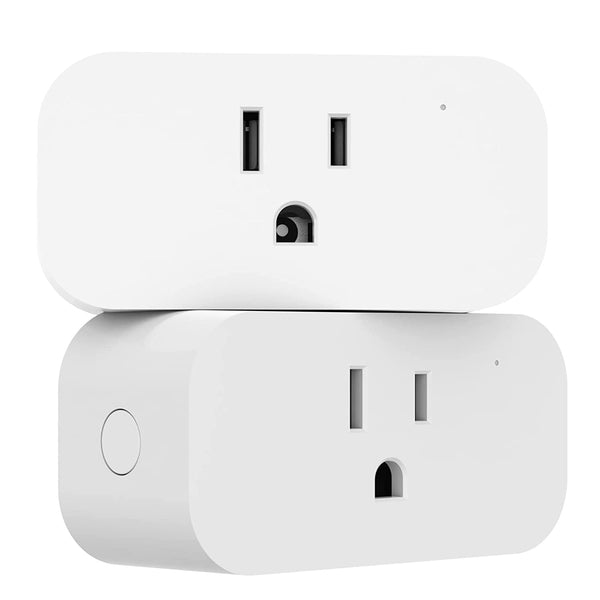 Smart Dimmer Plug, FREECUBE Outdoor Smart Plug for Dimmable Christmas