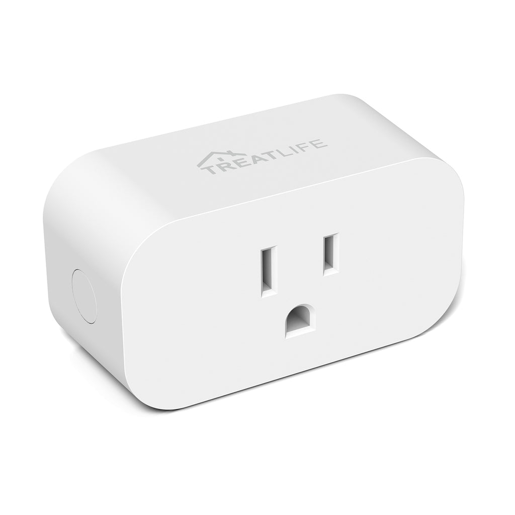 TREATLIFE Smart Dimmer Plug Outdoor Smart Plug Works with Alexa and Go –  Totality Solutions Inc.